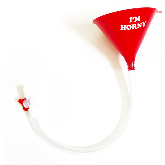 I'm Horny Beer Bong